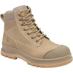 Carhartt Detroit Rugged Flex S3 Zip, Sicherheitsschuhe - Beige - 44 EU