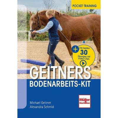 Geitners Bodenarbeits-Kit, Taschenbuch von Michael Geitner,Alexandra Schmid, Müller Rüschlikon, 978-3-275-02207-6