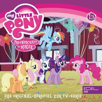 Folge 13: Im Partyfieber / Die große Galloping Gala (Das Original-Hörspiel zur TV-Serie) - Thomas Karallus, Audio, 4029759157618