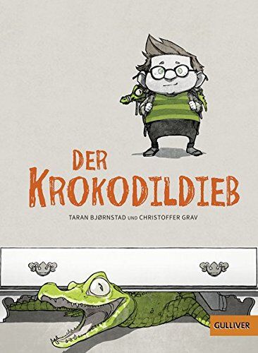 Taran Bjørnstad - Der Krokodildieb: Roman mit Bildern - Preis vom 09.10.2026 07:28:09 h