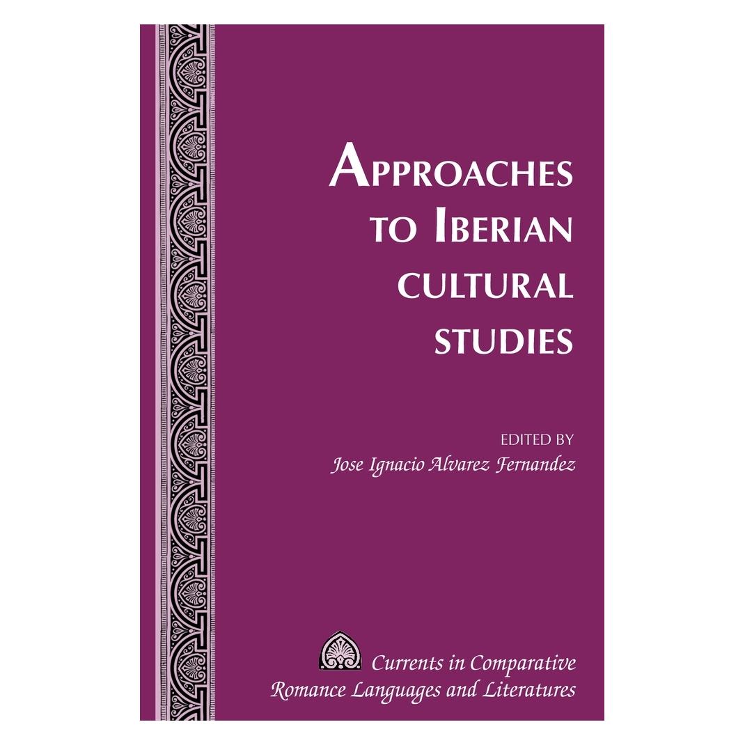 Peter Lang Approaches to Iberian Cultural Studies (Englisch, Hardcover) (67746953)