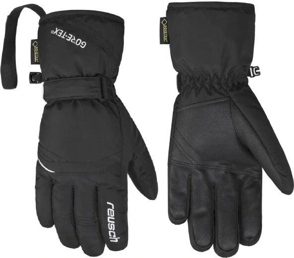 Handschuhe Reusch Stefano GTX Ski (11 - Schwarz)