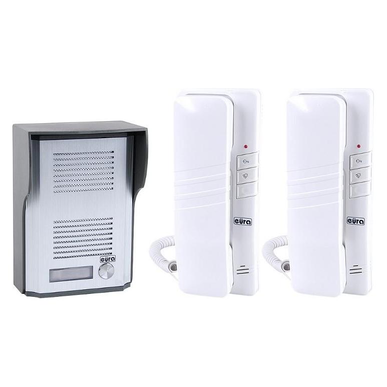 Eura DOMOFON ADP-48A3 (RL-3203CC) (Kabelgebunden) (7926)