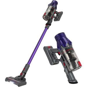 Proficare Staubsauger PC-BS 3148 A, ohne Beutel, Akku 22,2 V, 35 Min. Laufzeit