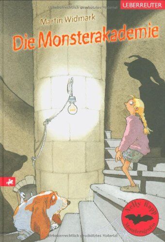 Martin Widmark - Monsteragentin Nelly Rapp 1. Die Monsterakademie - Preis vom 14.10.2026 23:07:16 h