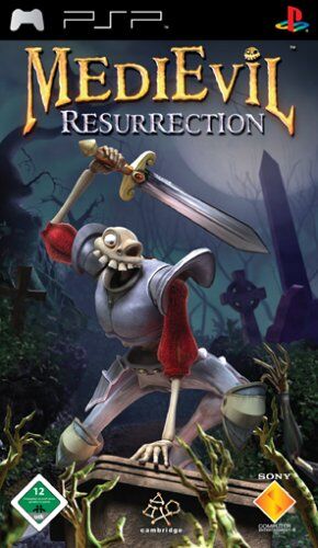 Sony - MediEvil: Resurrection - Preis vom 12.10.2026 11:37:12 h