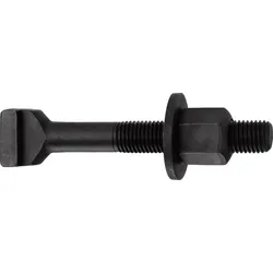 FORMAT Schraube für T-Nuten M24x28x100mm komplett DIN787