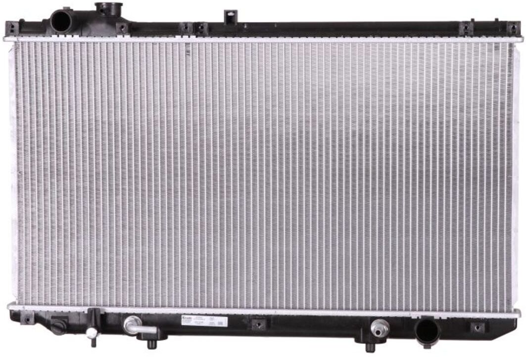Kühler, Motorkühlung NISSENS 64762