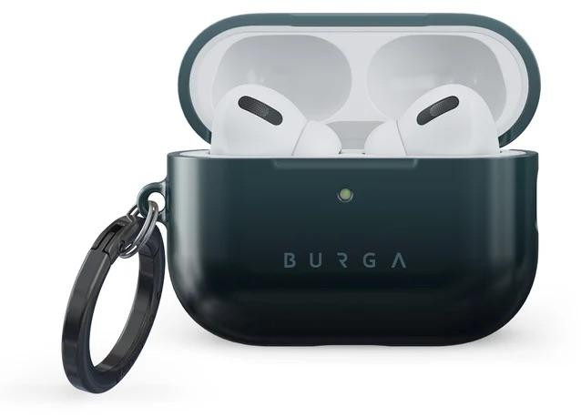 Burga AirPods hoesje Zwarte Gat voor AirPods Pro 3