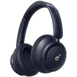 Anker Soundcore Q30 (ANC, 40 h, Kabelgebunden, Kabellos), Kopfhörer, Blau