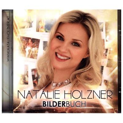 Bilderbuch - Natalie Holzner, CD, 9002986901280
