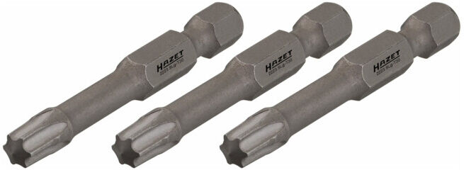 Embouts-tournevis de torsion à chocs 2223SLG-T27/3 HAZET (2223SLG-T27/3)