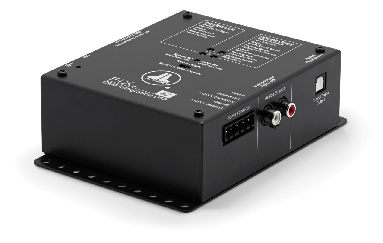 JL Audio FIX-82