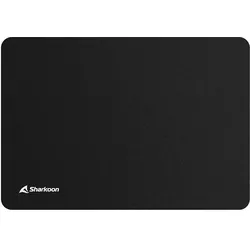 Sharkoon 1337 V2 Gaming-Mauspad Schwarz