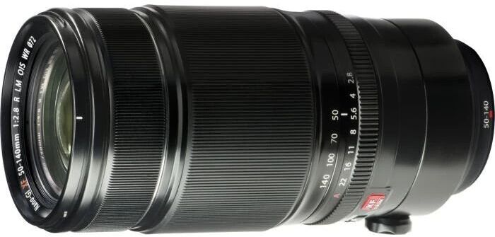 Fujifilm Fujinon XF 50-140mm 2.8 R LM OIS WR   czarny - Refurbished