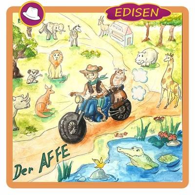 Der AFFE - Edisen, Audio, 4067248461501