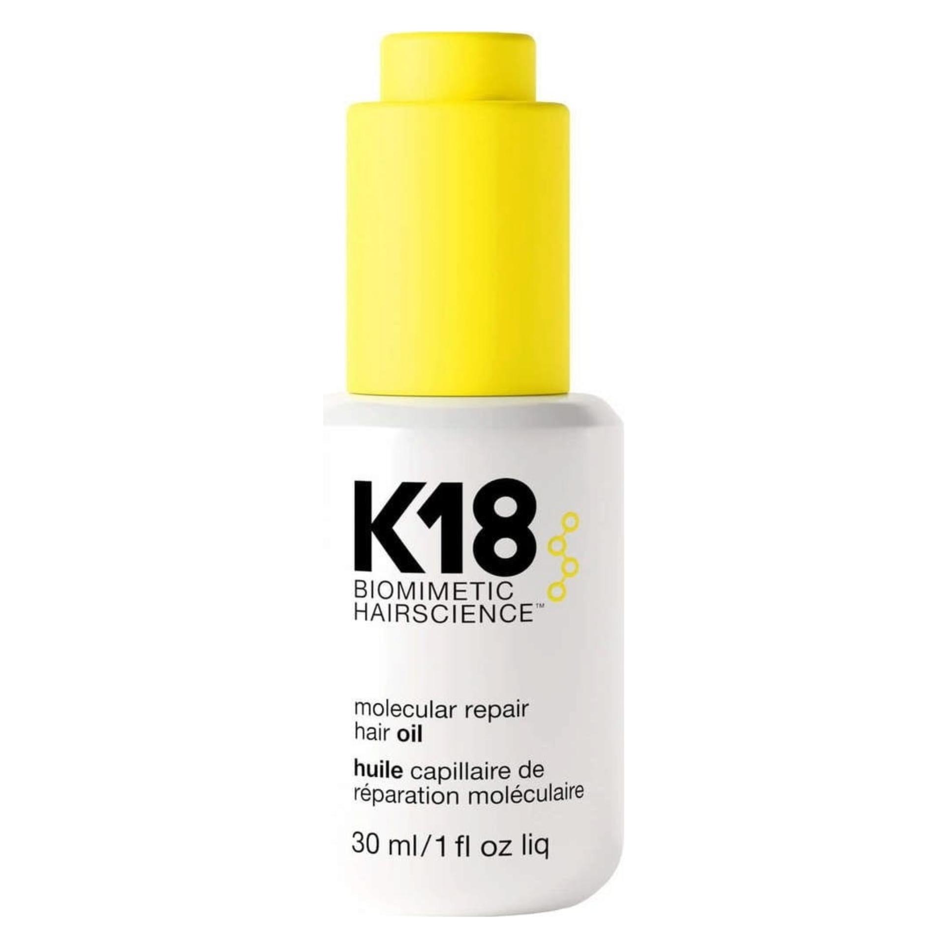 K18 Molecular repair hair oil (30 ml) (858511001500)