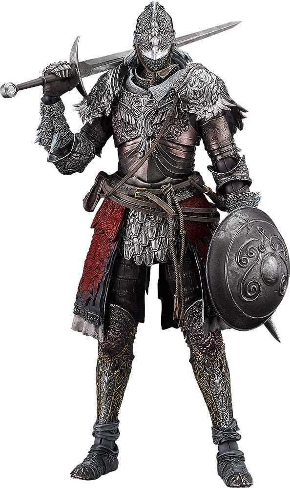 Max Factory Elden Ring Figma Raging Wolf actiefiguur, 16 cm