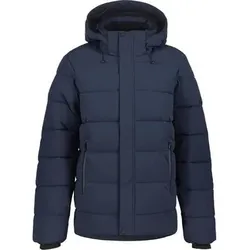 ICEPEAK Herren BIXBY, Größe 56 in Schwarz Schwarz