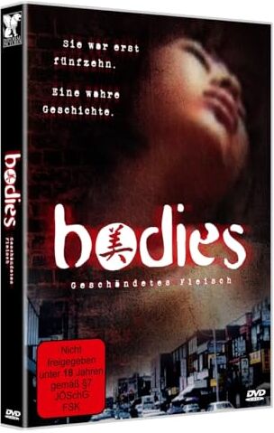 Jim Purdy - BODIES - Geschändetes Fleisch - Preis vom 11.10.2026 23:13:37 h