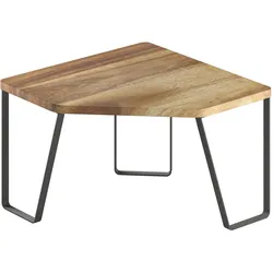 Eckregal YORK (BHT 25x16x25 cm) - bunt - BHT 25x16x25 cm