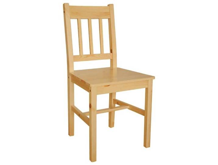 Neuf& 90974Lot de Sièges salon - Scandinave - Chaises à manger (2 pcs) - Montage simple - bois de pin