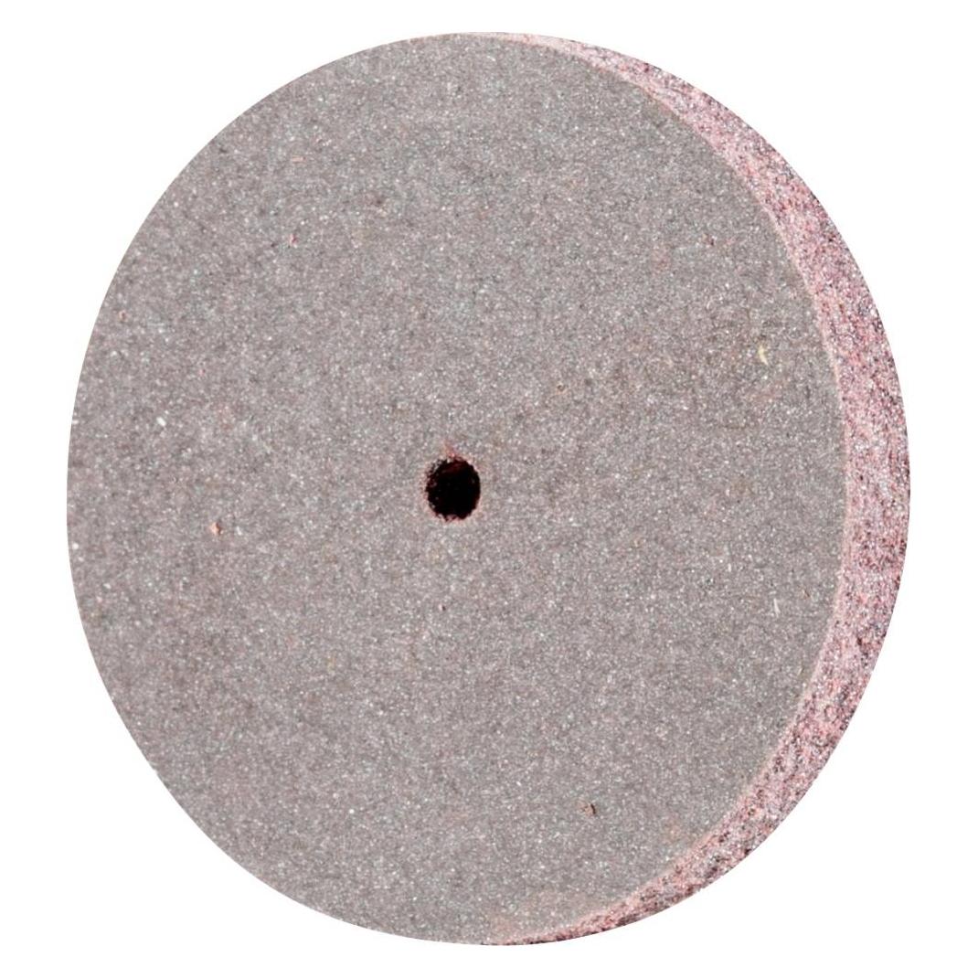 Pferd Poliflex Scheibe SC Ø 25x3 mm Bohrung-Ø 2 mm Bindung GR Hart SIC220 (220) (PF SC 2503/2 CU 220 GHR)