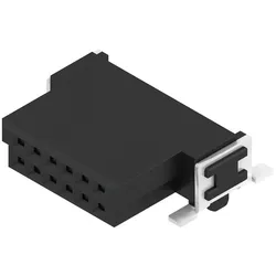 Weidmüller Verbinder 1.27mm FFH S1/12H F1 B RL