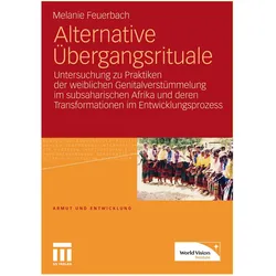 Alternative Übergangsrituale?, Fachbücher von Melanie Feuerbach