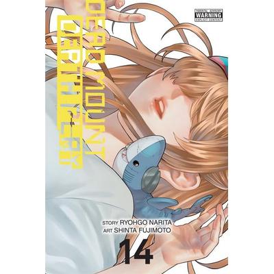 Dead Mount Death Play, Vol. 14, Taschenbuch von Abigail Blackman,Christine Dashiell,Ryohgo Narita,Shinta Fujimoto, Yen Press
