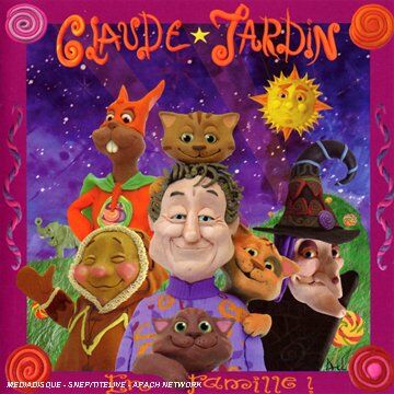 Claude Jardin - En Famille - Preis vom 11.10.2026 03:10:56 h