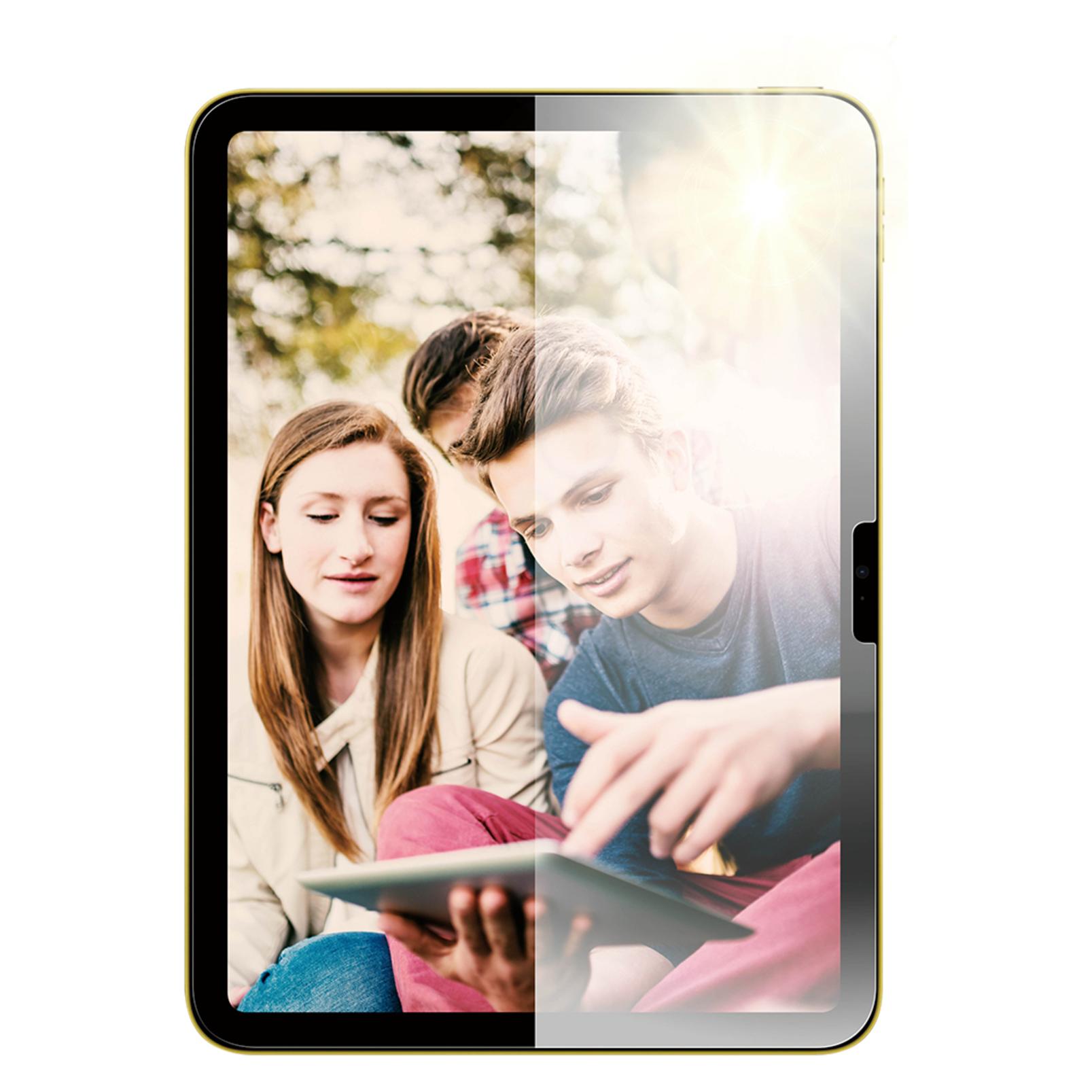 PanzerGlass AntiReflective Armor Screen Protector iPad 11/ 10.9 (1 Stk., Apple iPad Air 11 2025, Apple iPad Air 2022) (PG67149)