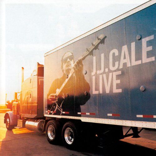 J.J. Cale - Live - Preis vom 11.10.2026 03:10:56 h