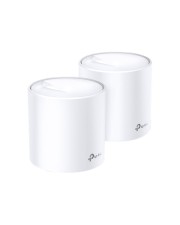 TP-LINK AX3000 Whole Home Mesh Wi-Fi 6 System Access Point WLAN 2er (DECO X60(2-PACK))