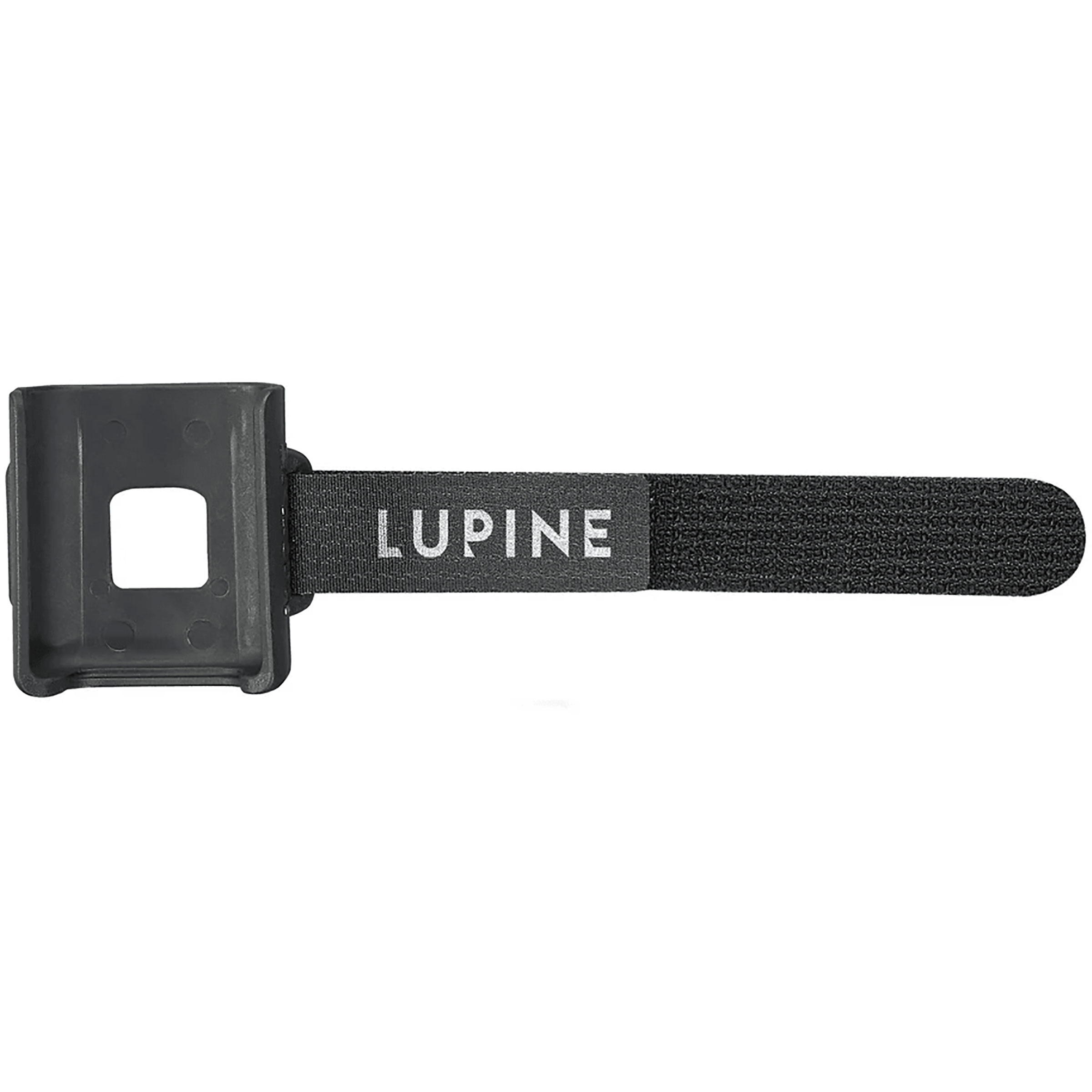 Lupine FastClick Akku halter Lampenzubehör weiss