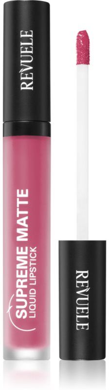Revuele Supreme Matte Liquid Lipstick liquid matt lipstick shade 18 5,5 ml