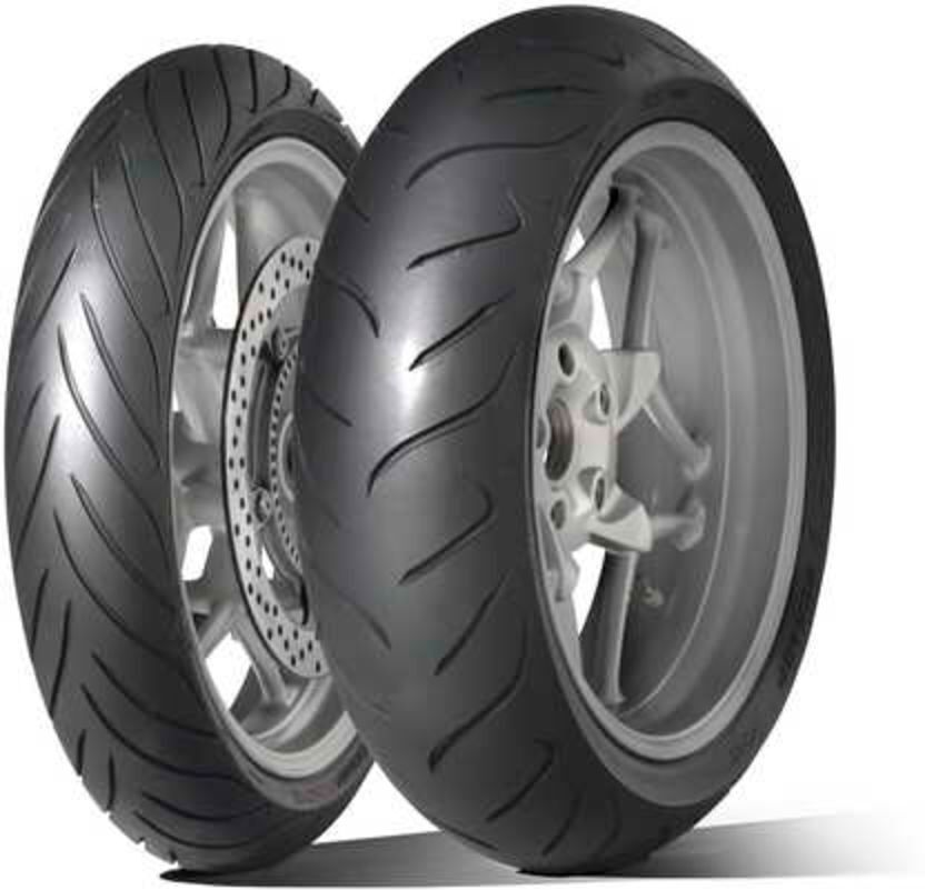 Dunlop Sportmax ROADSMART II 160/60ZR17 TL, Motorradreifen hinten