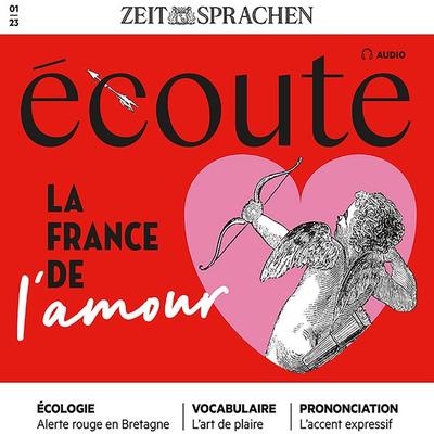 Französisch lernen Audio - Das Frankreich der Liebe - Jean-Paul Dumas-Grillet, Audio, 4066339401563