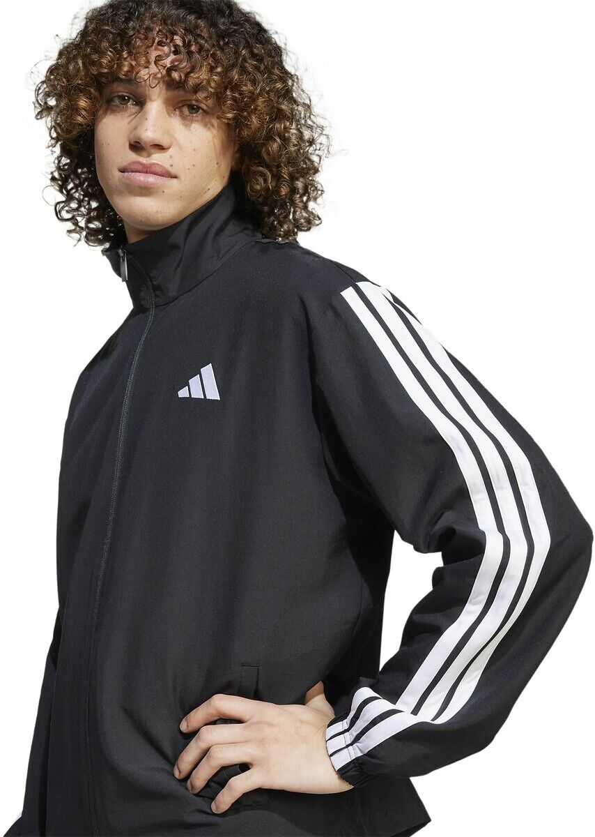 ADIDAS SPORTSWEAR Survêtement en toile 3 bandes Sportswear Basic