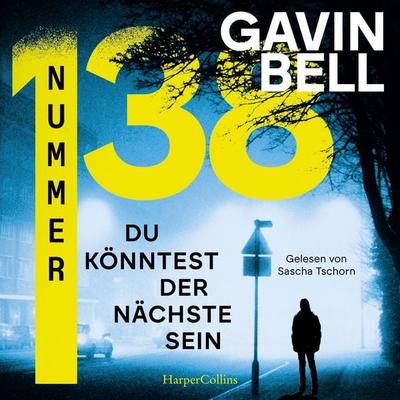 Nummer 138 - Gavin Bell, Audio, 9783365013663