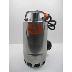 Cleancraft Tauchwasserpumpe flexCAT 2107 EPT PPBP00085 / INOX