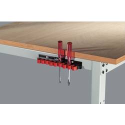 Manuflex ZB3577 Werkzeug-Klemmhalter mit 9 Laschen