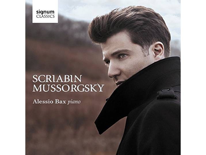 Alessio Bax - Scriabin / Mussorgsky