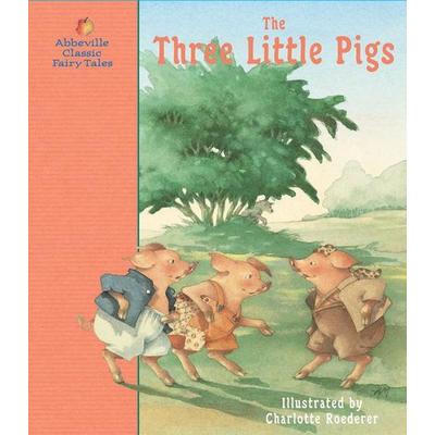 The Three Little Pigs, Gebundene Ausgabe von Agnes Mathieu, Ingram Publishers Services, 978-0-7892-0423-3