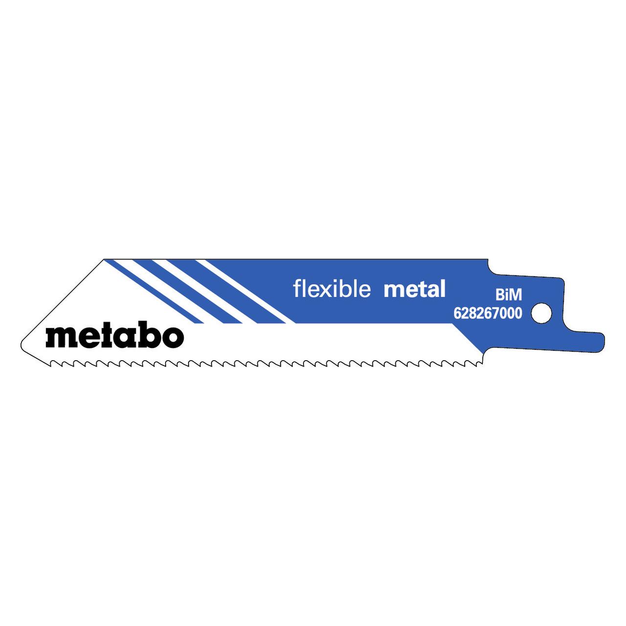 Metabo Säbelsägeblätter 100 (628267000)
