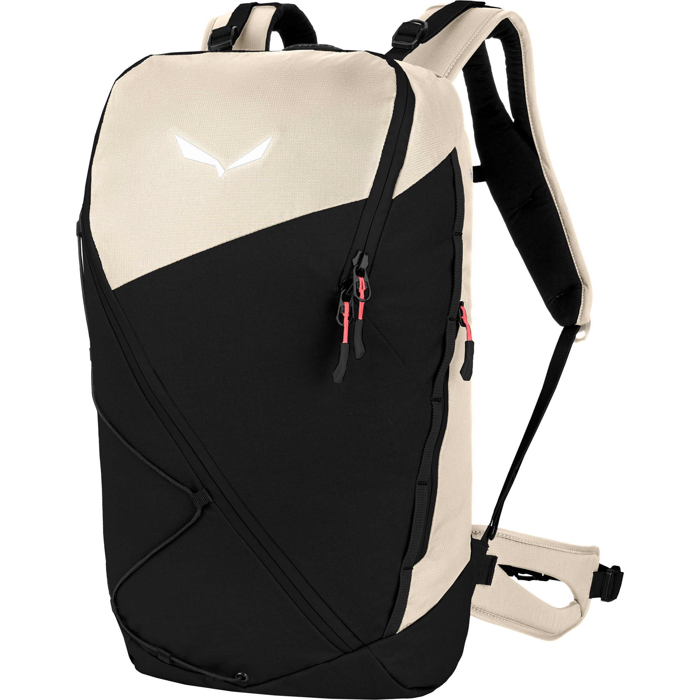 Salewa Puez 23L BP Damen Wanderrucksack schwarz Größe 23L Trekking
