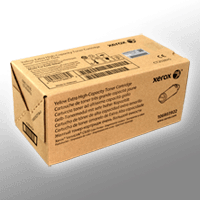 Xerox Toner 106R03922 yellow