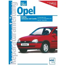 Opel Corsa, April 1997 - Oktober 2000, Ratgeber