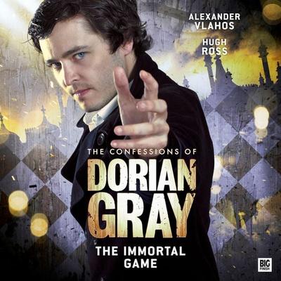 The Immortal Game - Nev Fountain, Audio, 9781785750847