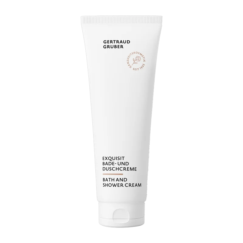 Gertraud Gruber Exquisit Body Perfect Bade & Dusch Creme, 250ml 135700